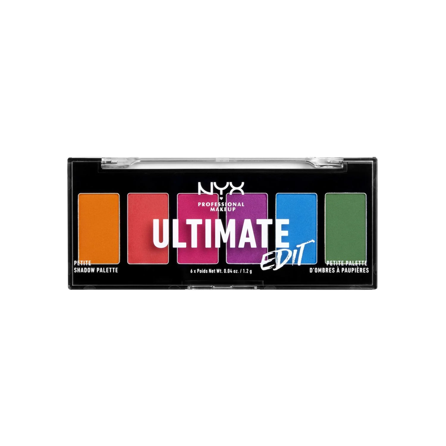 Ultimate Edit Petite Shadow Palette