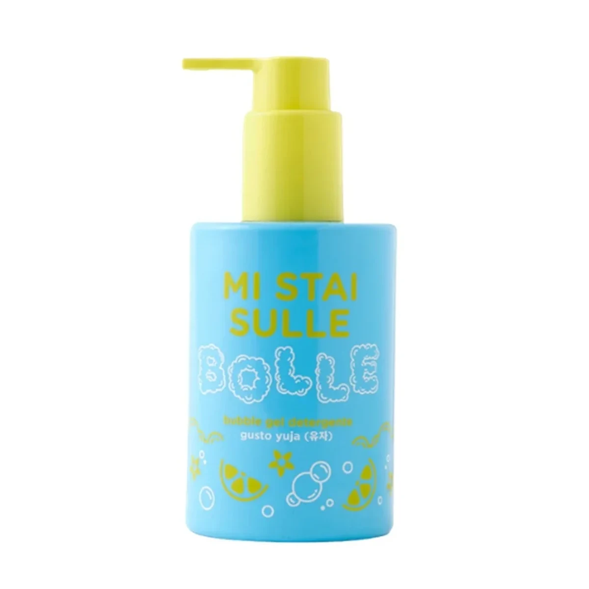Mi Stai Sulle Bolle - Gel Detergente