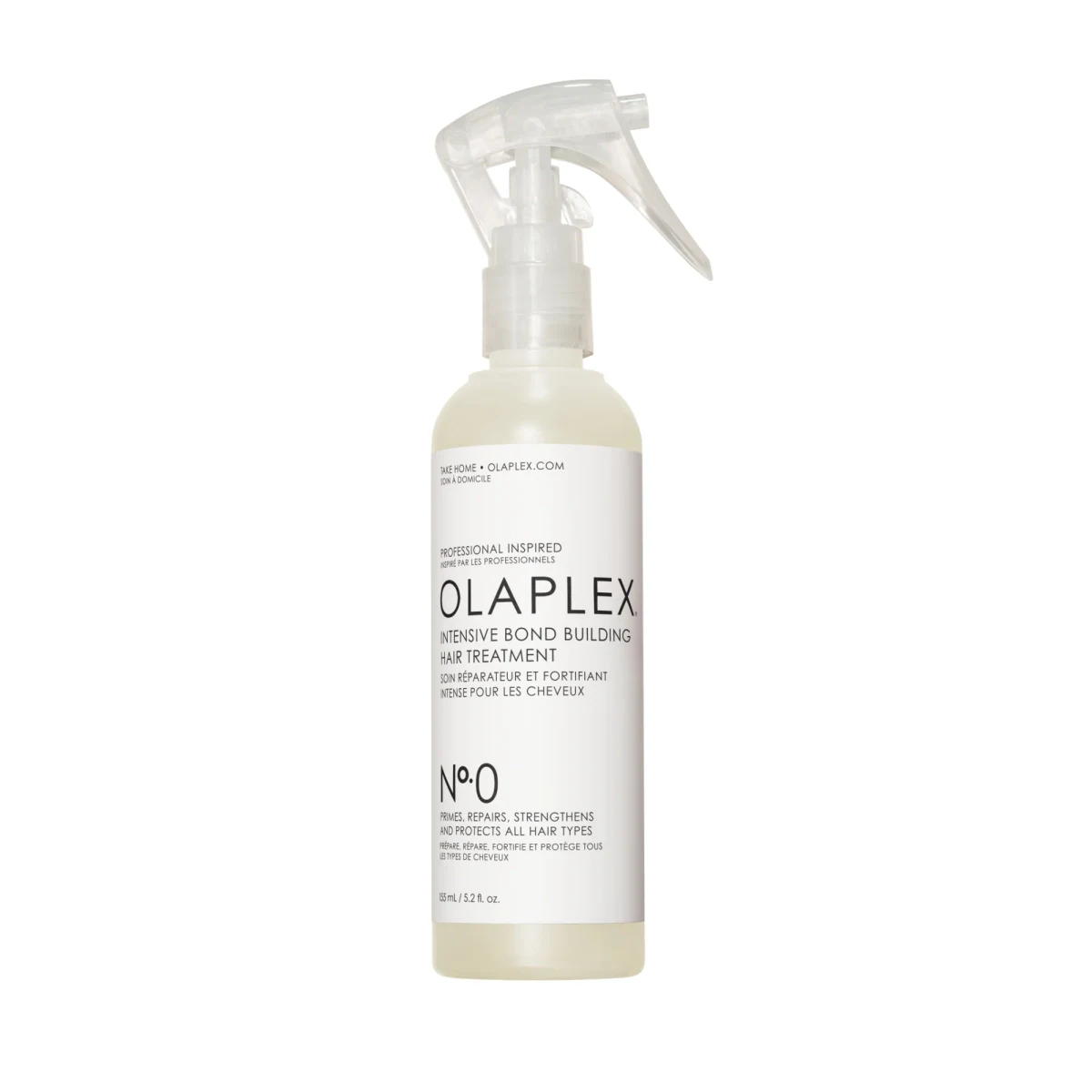 N°.0 Intensive Bond Building Hair Treatment™
