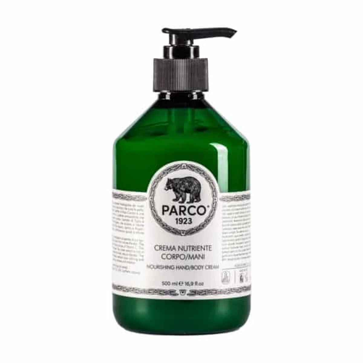Crema Nutriente Corpo/Mani 500gr