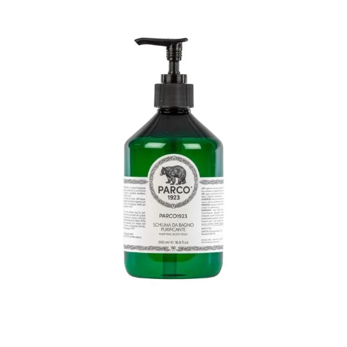Schiuma da Bagno Purificante 500 ml