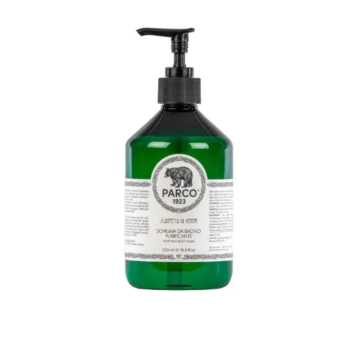 Scarpetta di Venere Schiuma da Bagno Purificante 500 ml