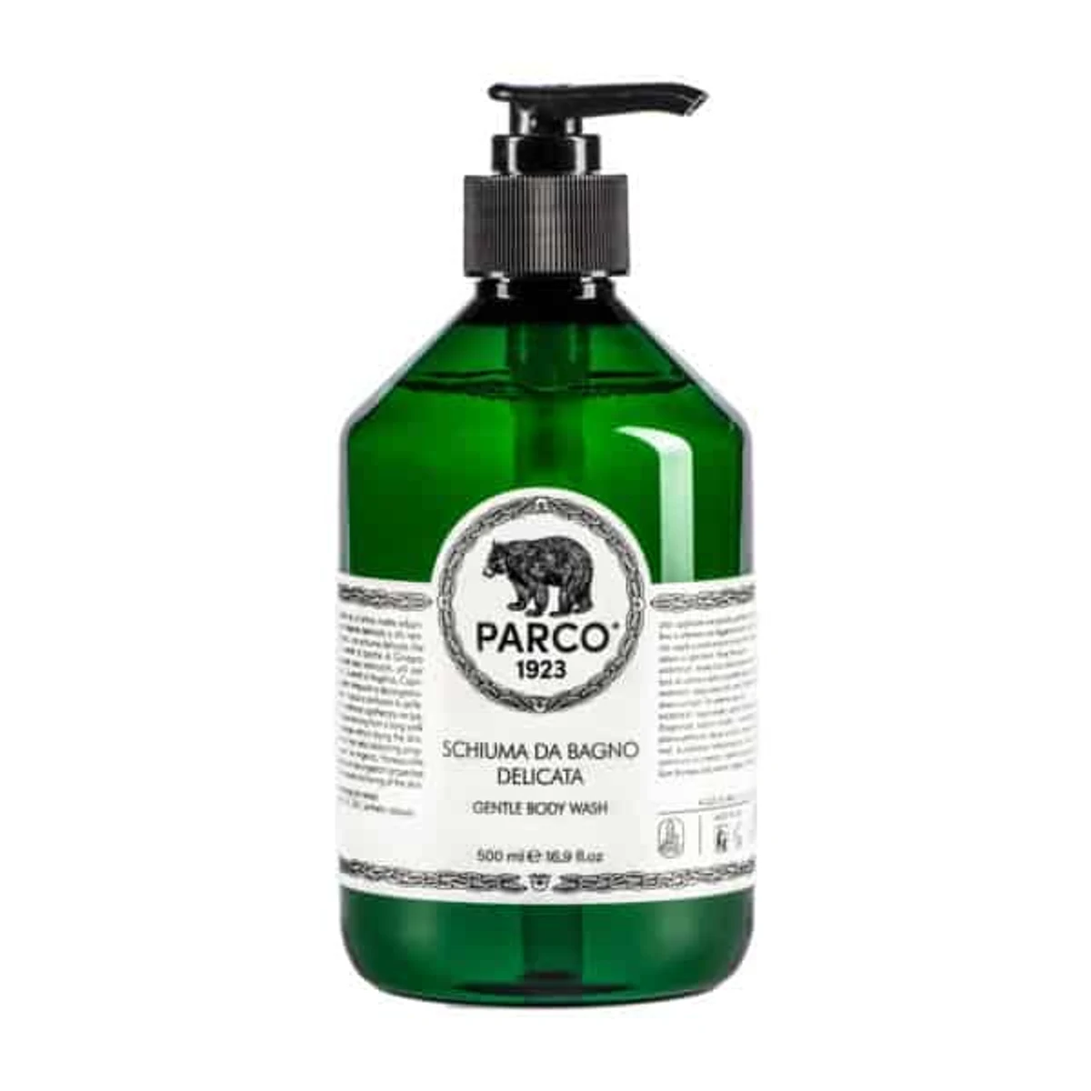 Schiuma da Bagno Delicata 500 ml