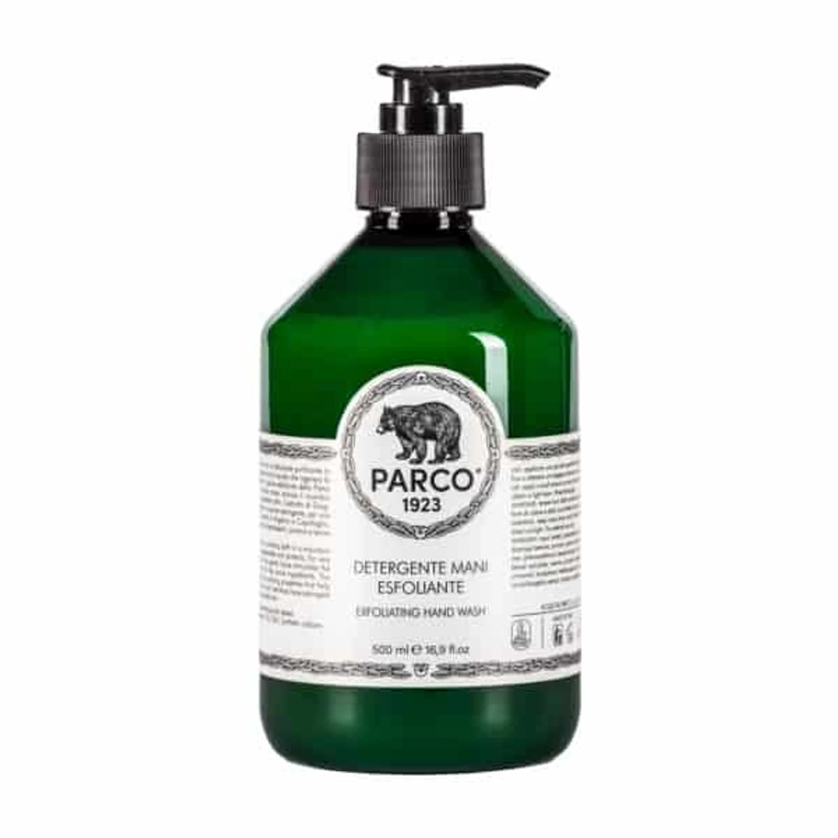 Detergente Mani Esfoliante 500 ml