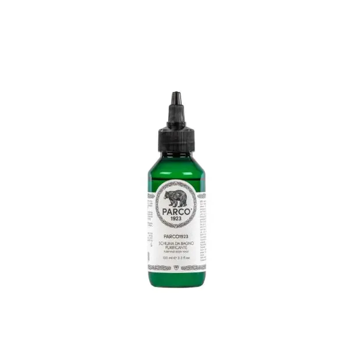Schiuma da Bagno Purificante 100 ml