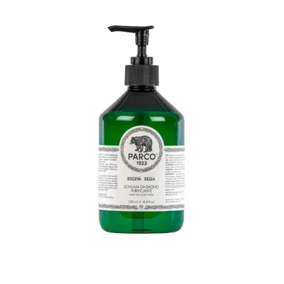 Riserva Regia Schiuma da Bagno Purificante 500 ml