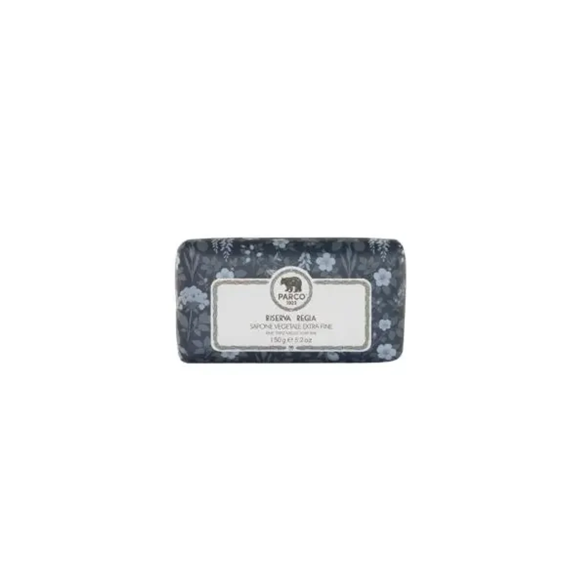 Sapone vegetale extrafine 150 g Riserva Regia