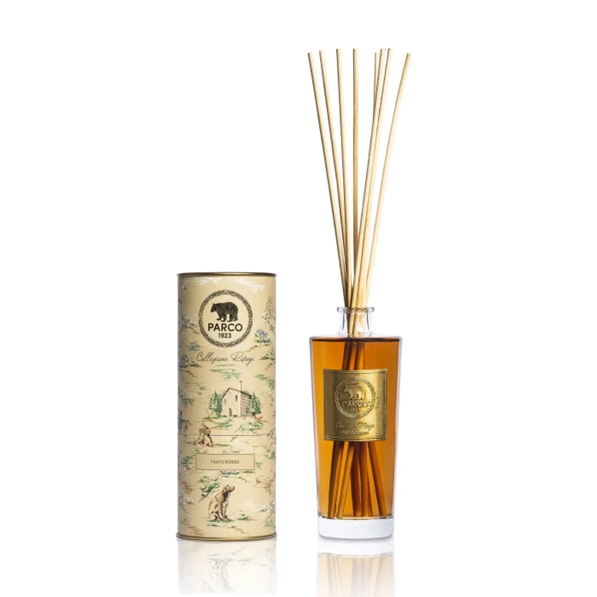 Prato Rosso Diffusore 500 ml