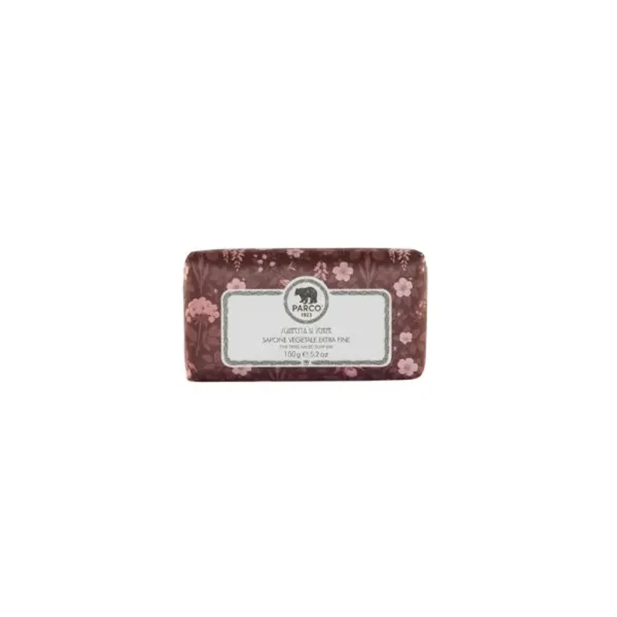 Sapone vegetale extrafine 150 g Scarpetta di Venere