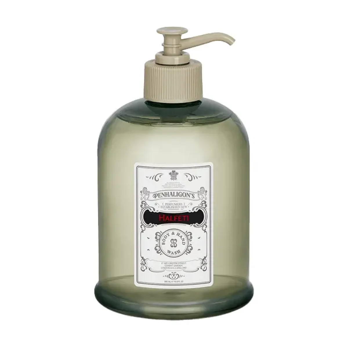 Halfeti Body & Hand Wash 500ml