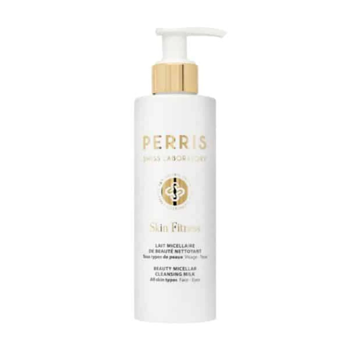 Skin Fitness Beauty Micellar Cleansing Milk 200 ml