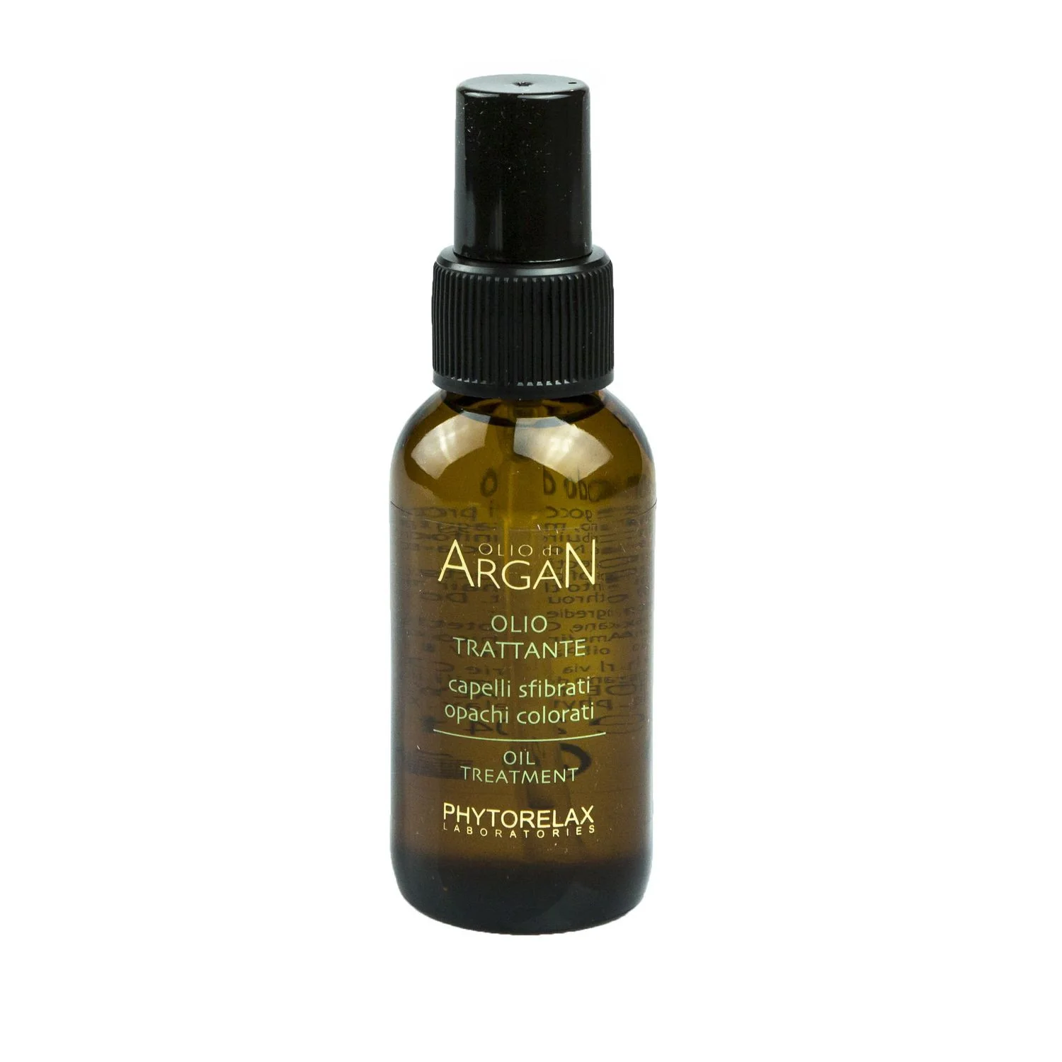 Olio Trattante