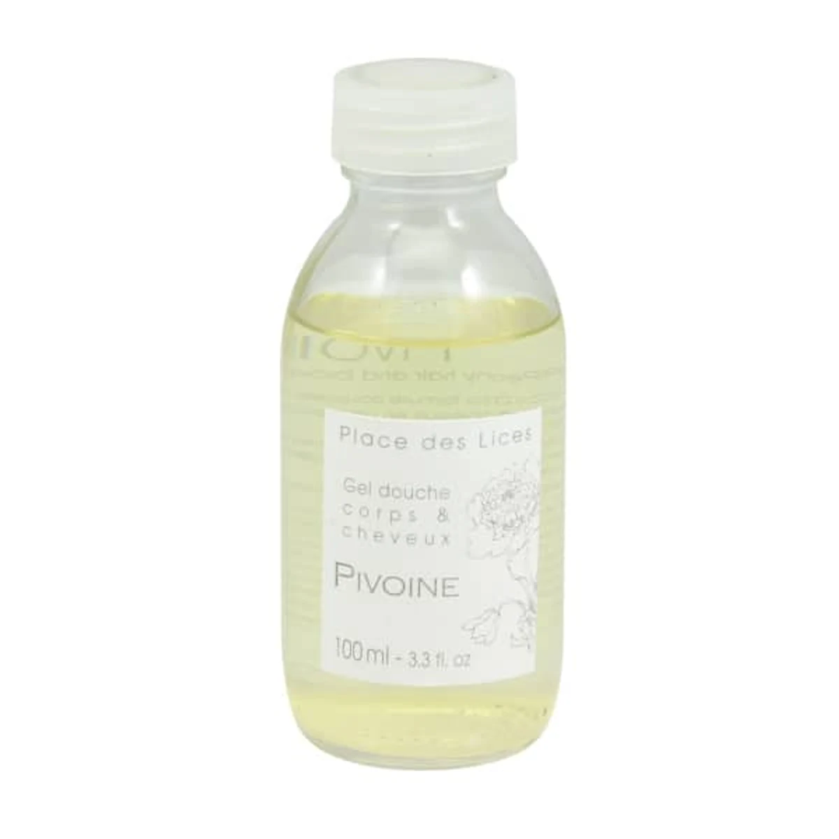 Peonia Gel Douche 100 ml