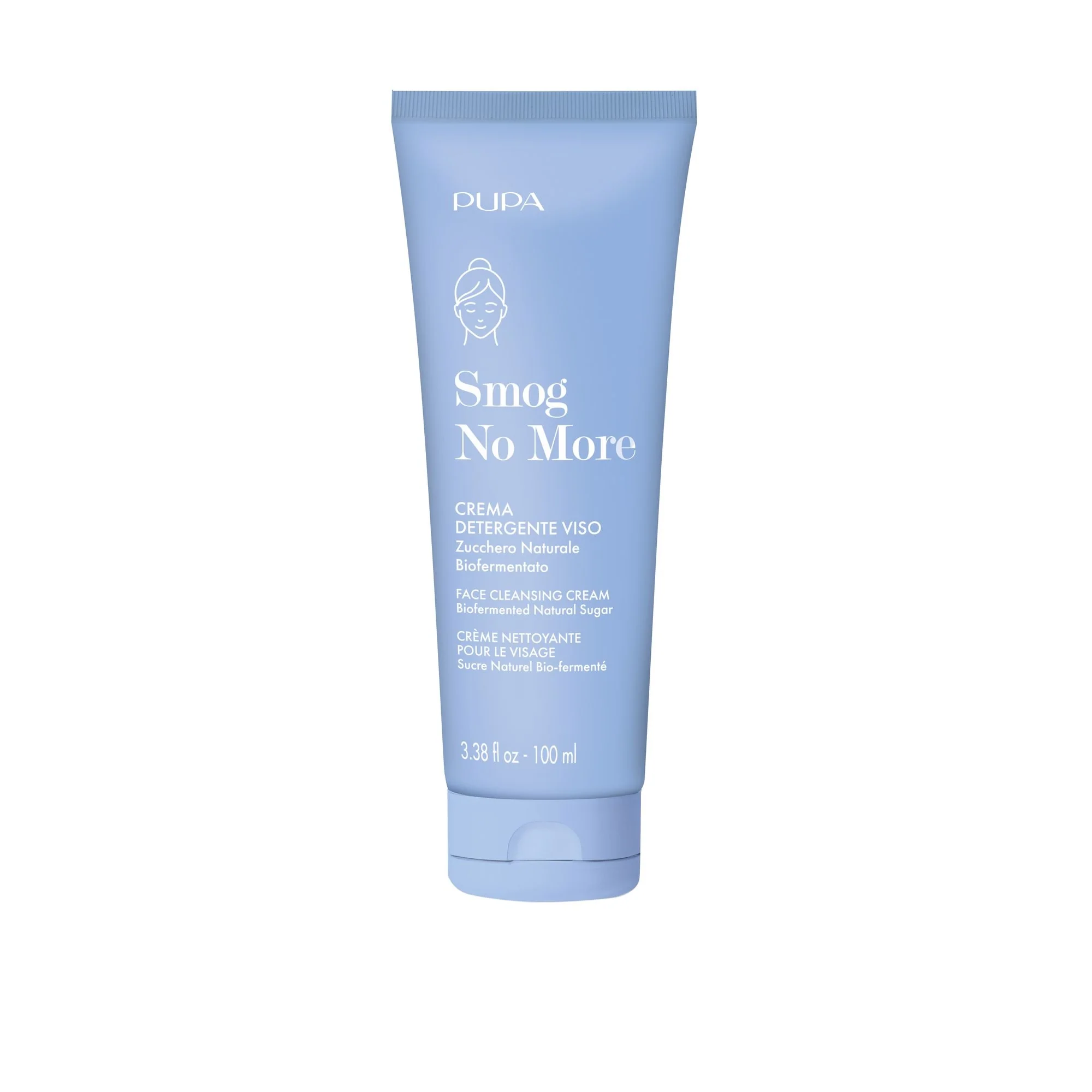 Smog No More Crema Detergente Viso