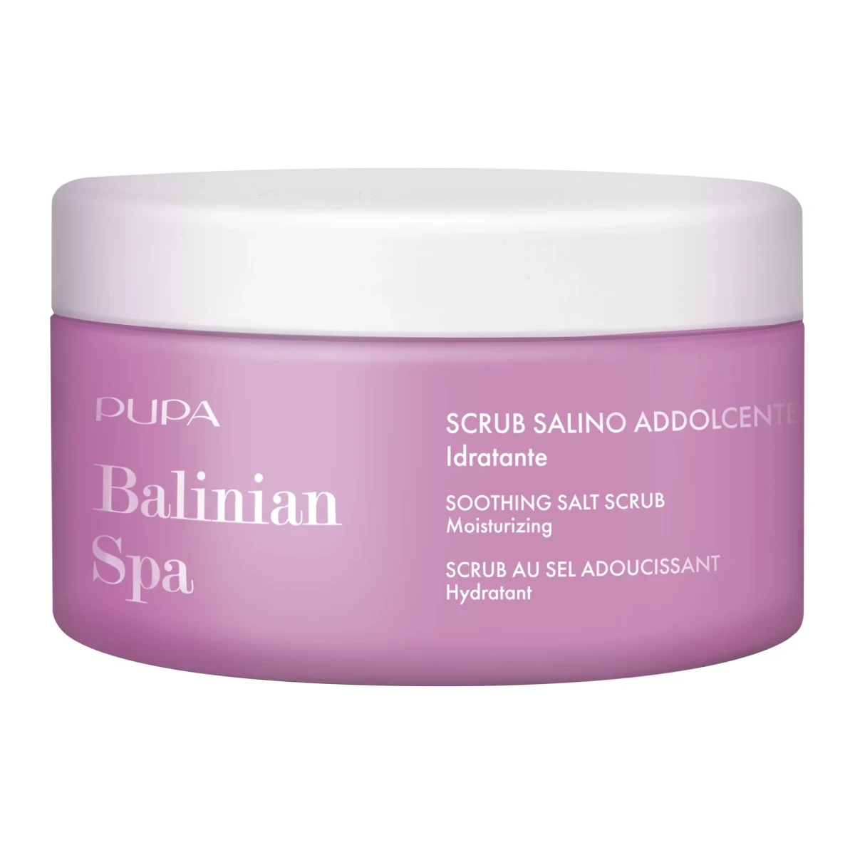 Balinian Spa Scrub Salino Addolcente