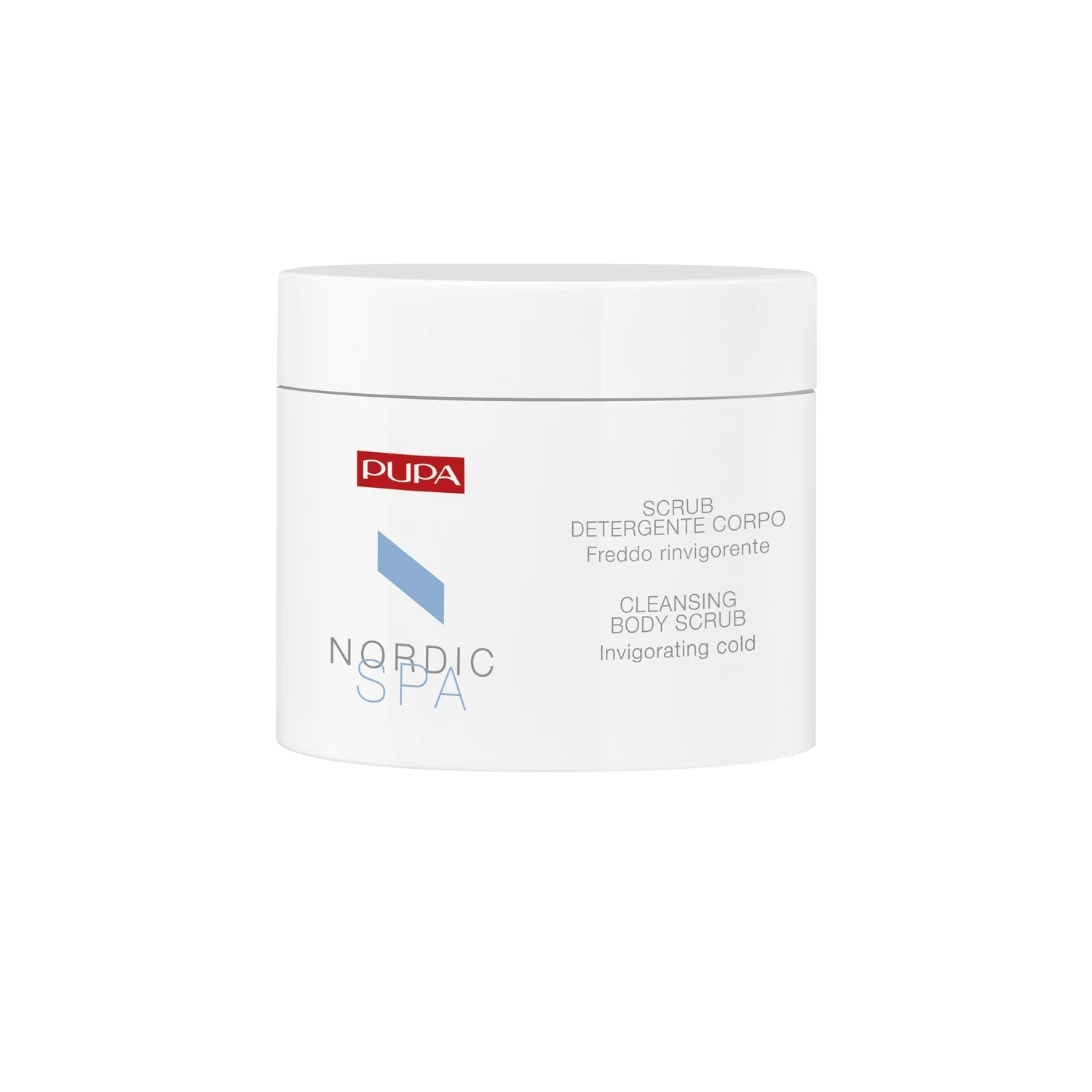 Nordic Spa Scrub Detergente Corpo