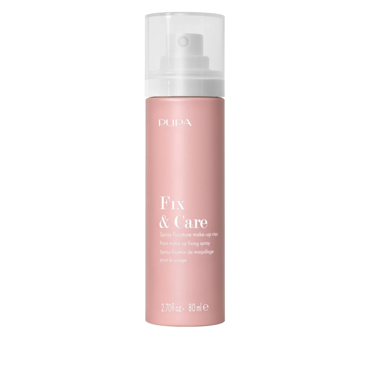 Fix&Care Spray Fissatore Make-Up Viso