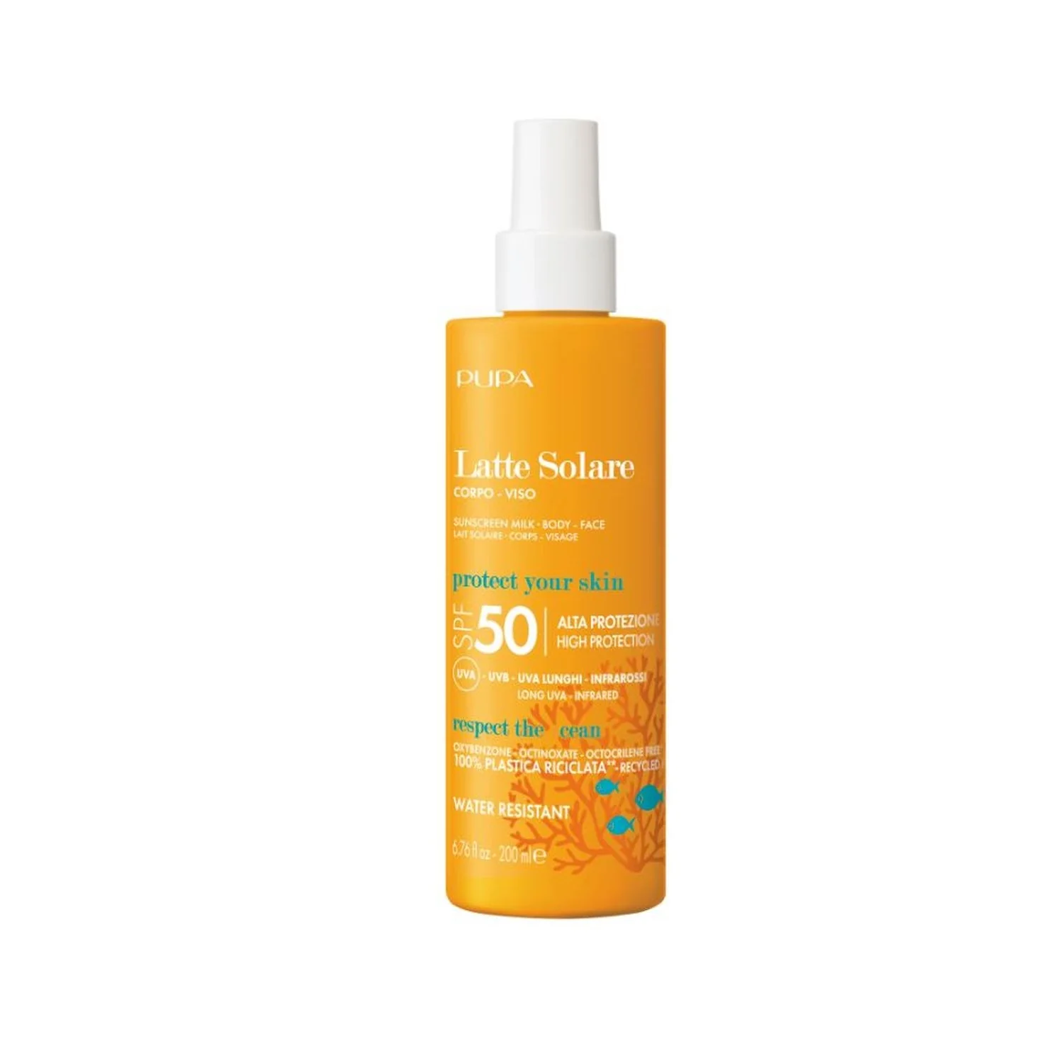 Latte Solare SPF50