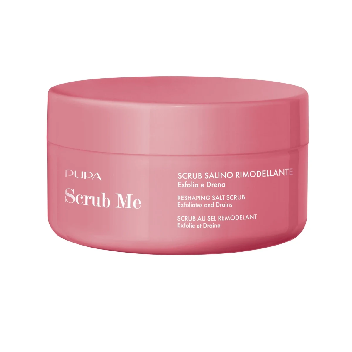 Scrub Me Scrub Salino Rimodellante