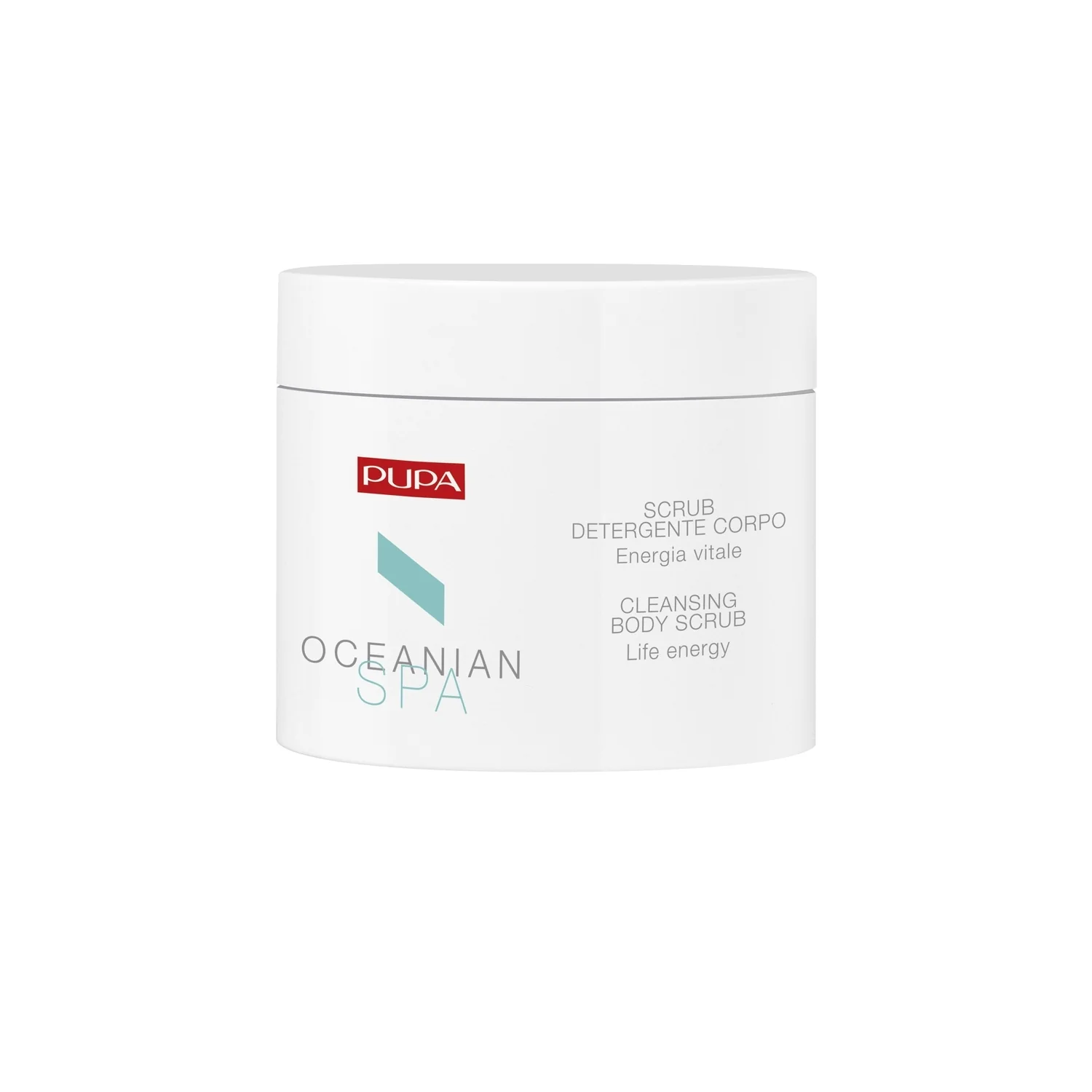 Oceanian Spa Scrub Detergente Corpo