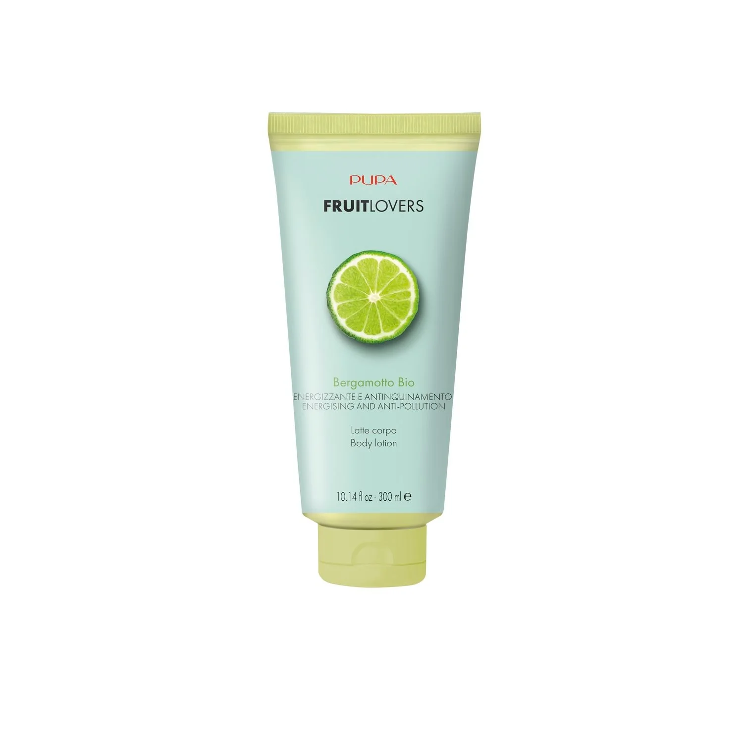 Fruit Lovers Latte Corpo - Bergamotto Bio