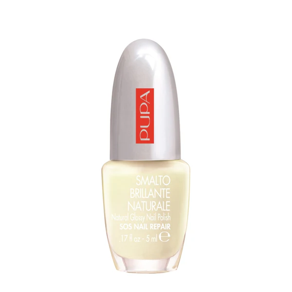 SOS Nail Repair Smalto Brillante Naturale