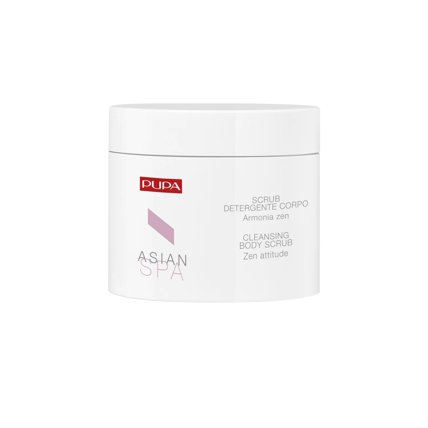 Asian Spa Scrub Detergente Corpo