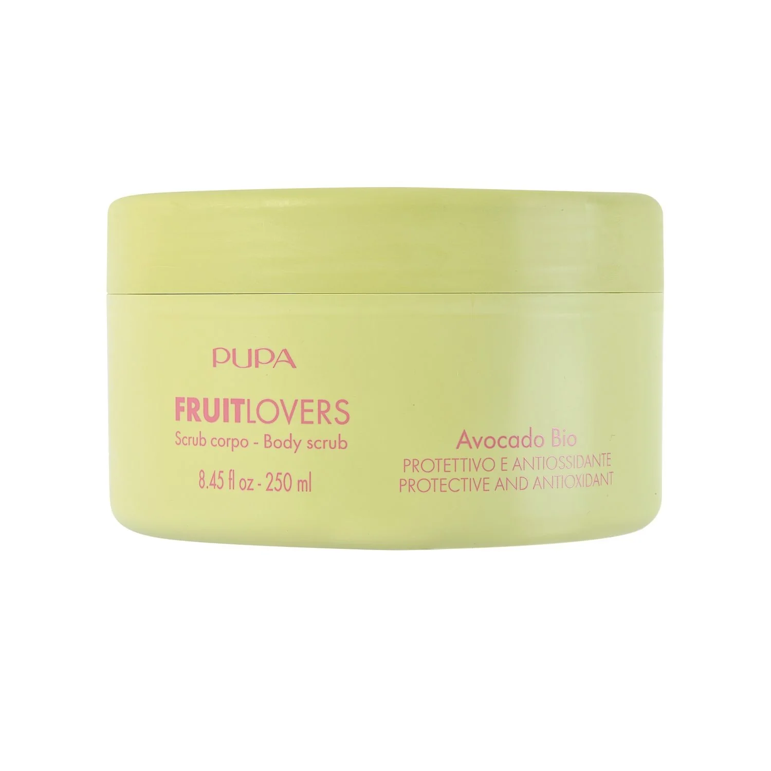 Fruit Lovers Scrub Corpo - Avocado Bio