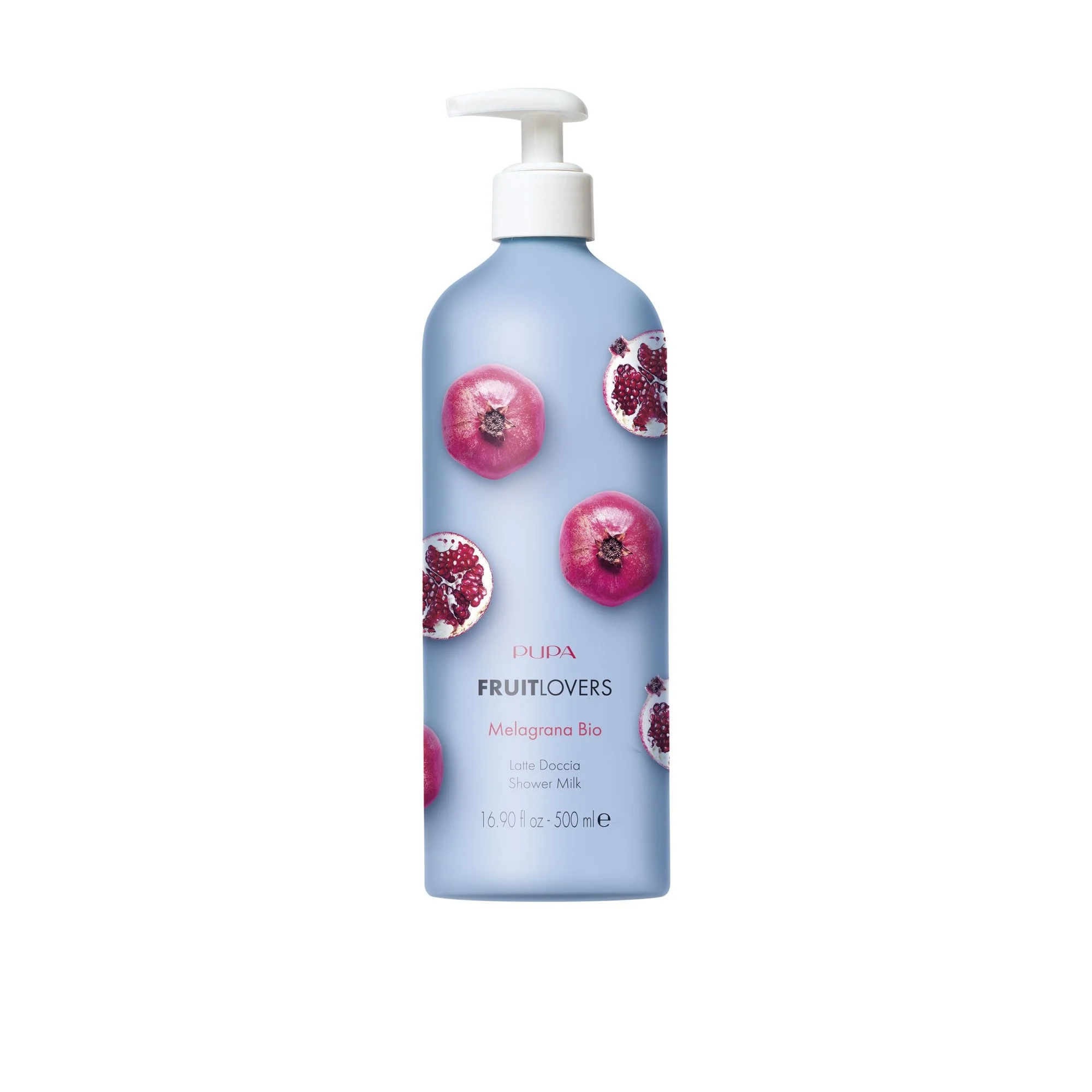 Fruit Lovers Latte Doccia - Melagrana Bio