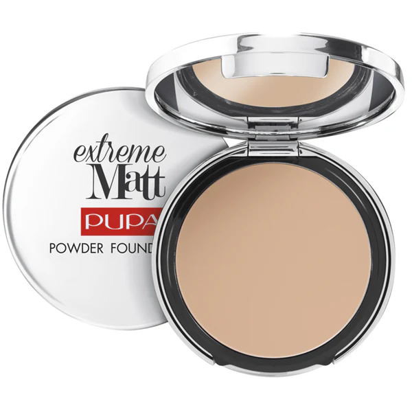 Extreme Matt Powder Foundation SPF20
