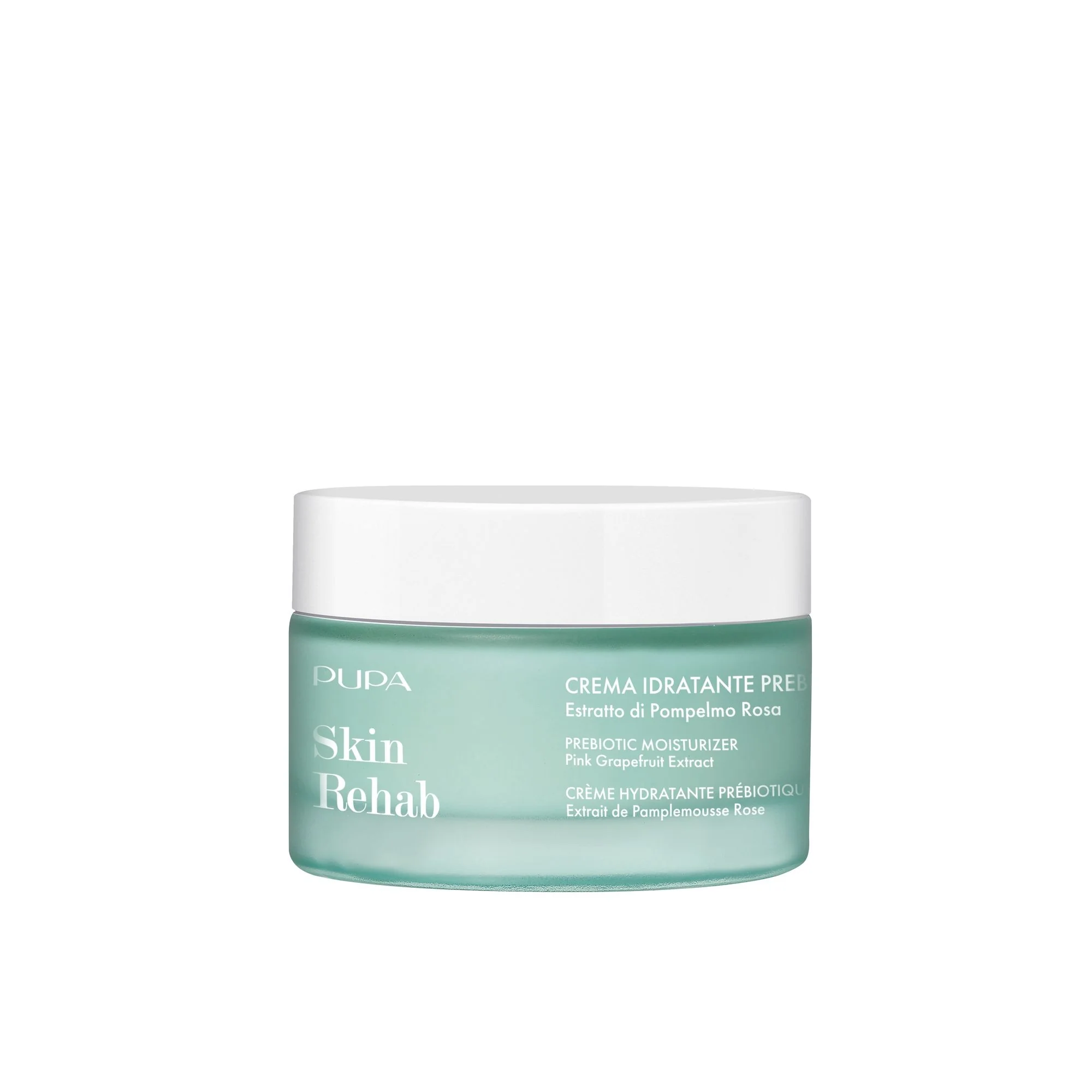 Skin Rehab Crema Idratante Prebiotica