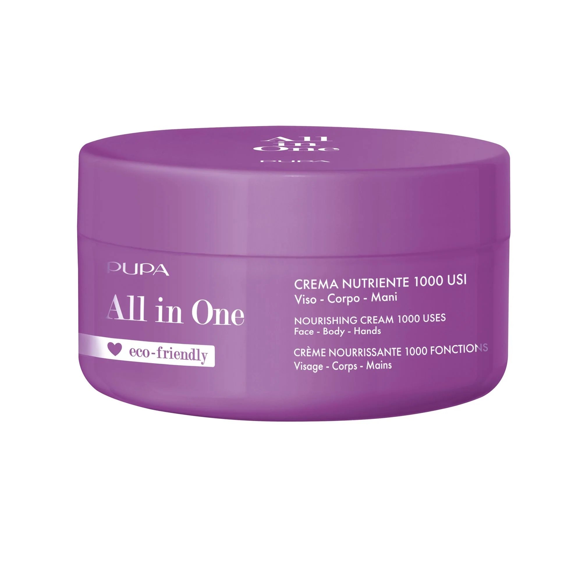 All in One Crema Nutriente 1000 Usi