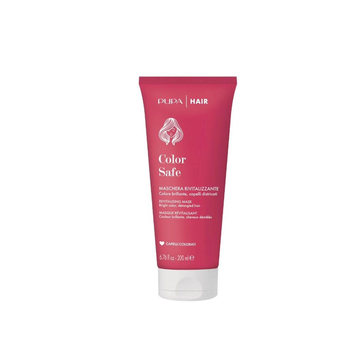 Color Safe Maschera Rivitalizzante