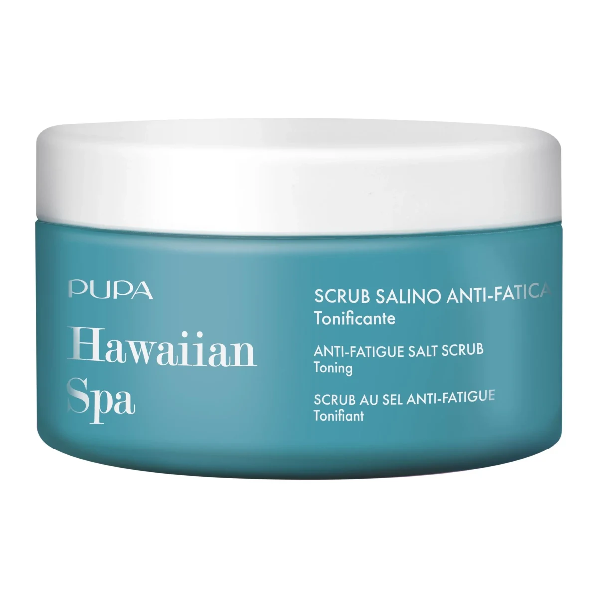 Hawaiian Spa Scrub Salino Anti-Fatica