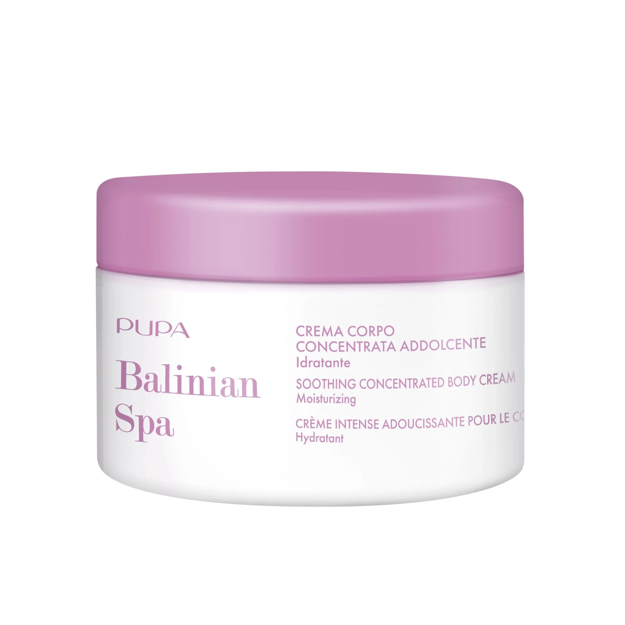 Balinian Spa Crema Corpo Concentrata Addolcente