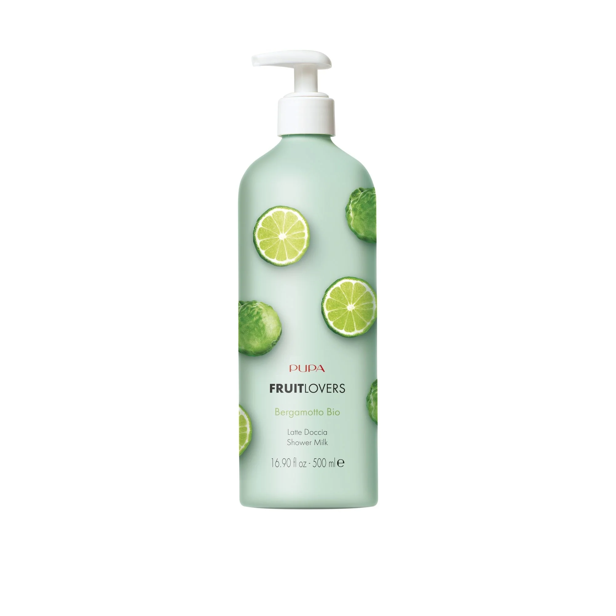 Fruit Lovers Latte Doccia - Bergamotto Bio