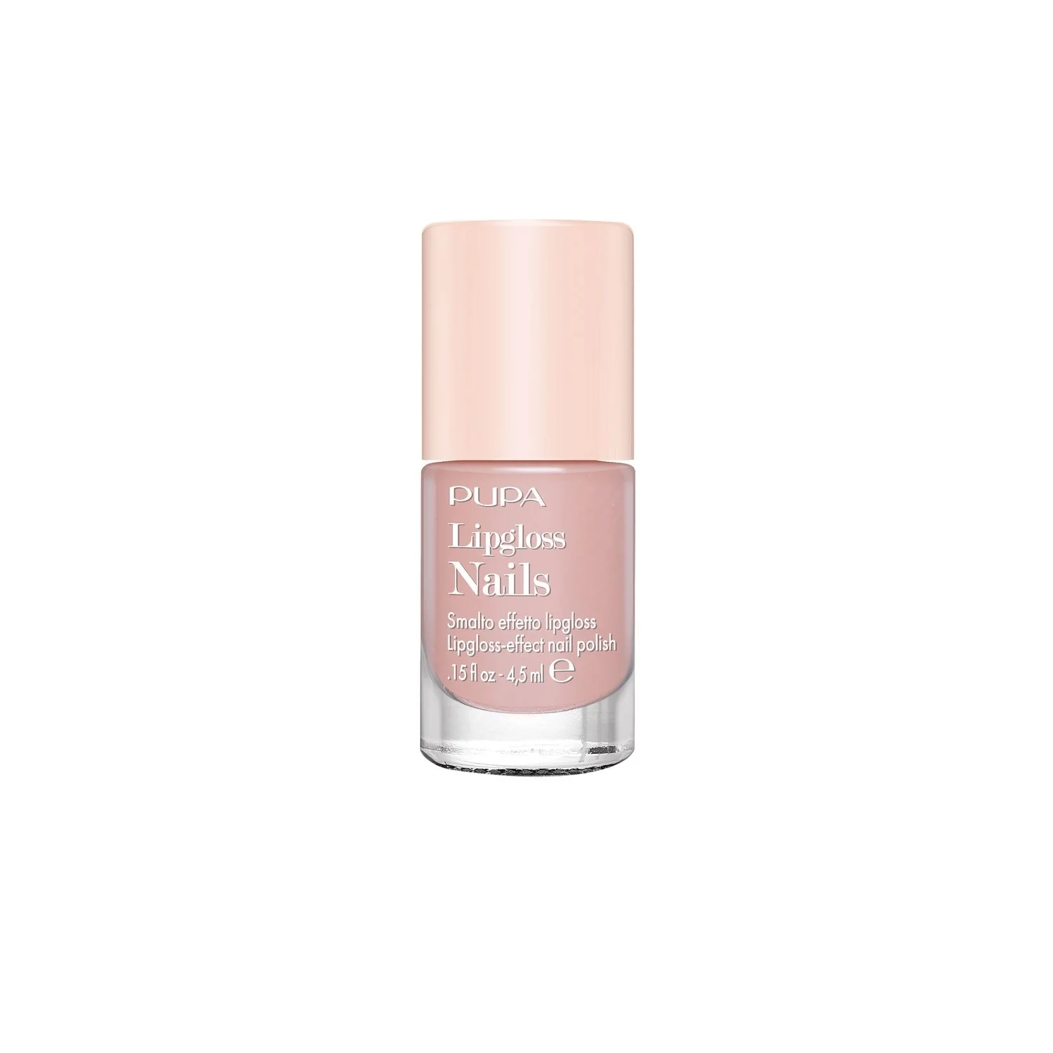 Lipgloss Nails Smalto