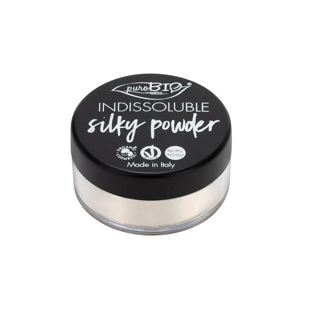 Indissoluble Silky Powder