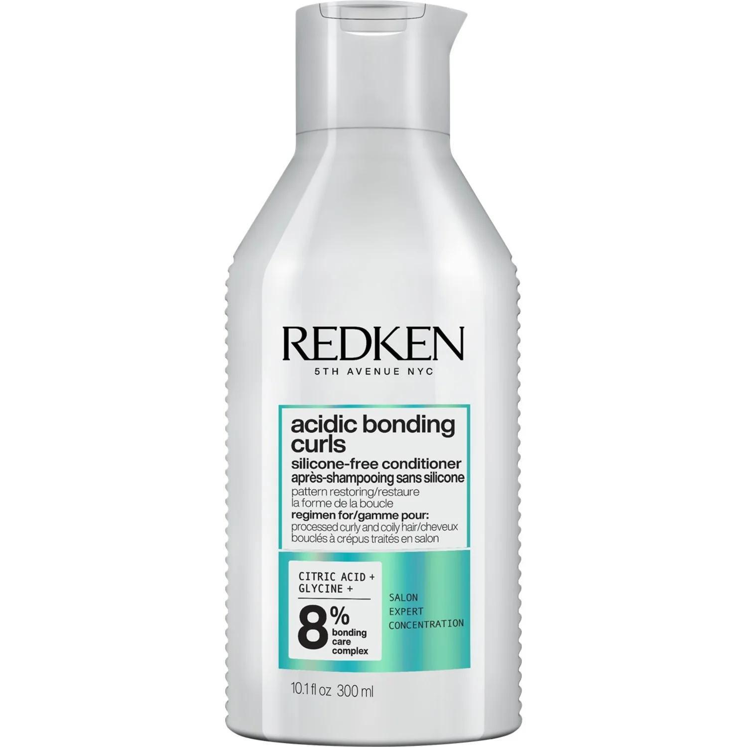 Silicone-Free Conditioner