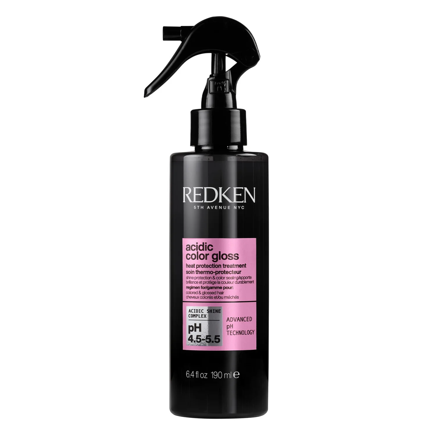 Heat Protection Treatment