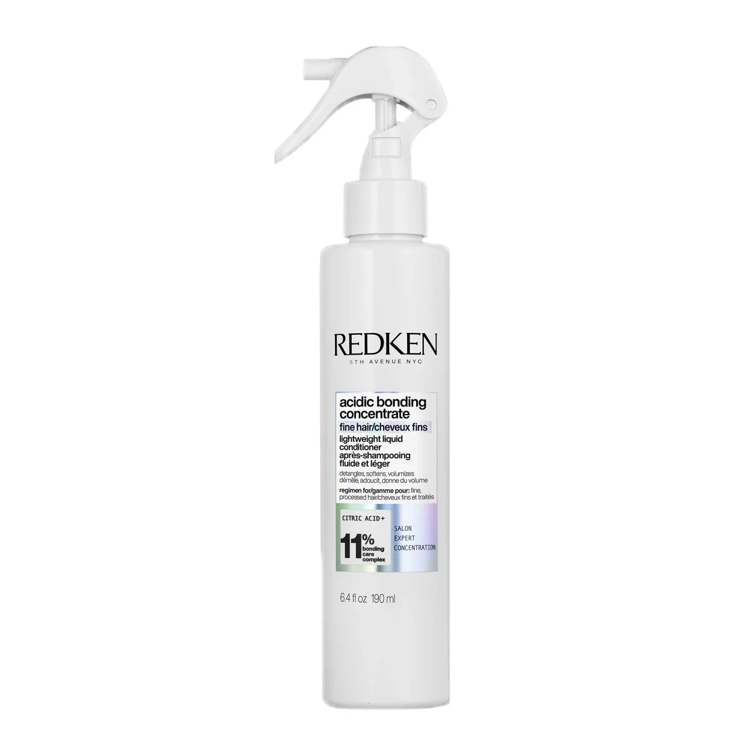 Lightweight Liquid Conditioner