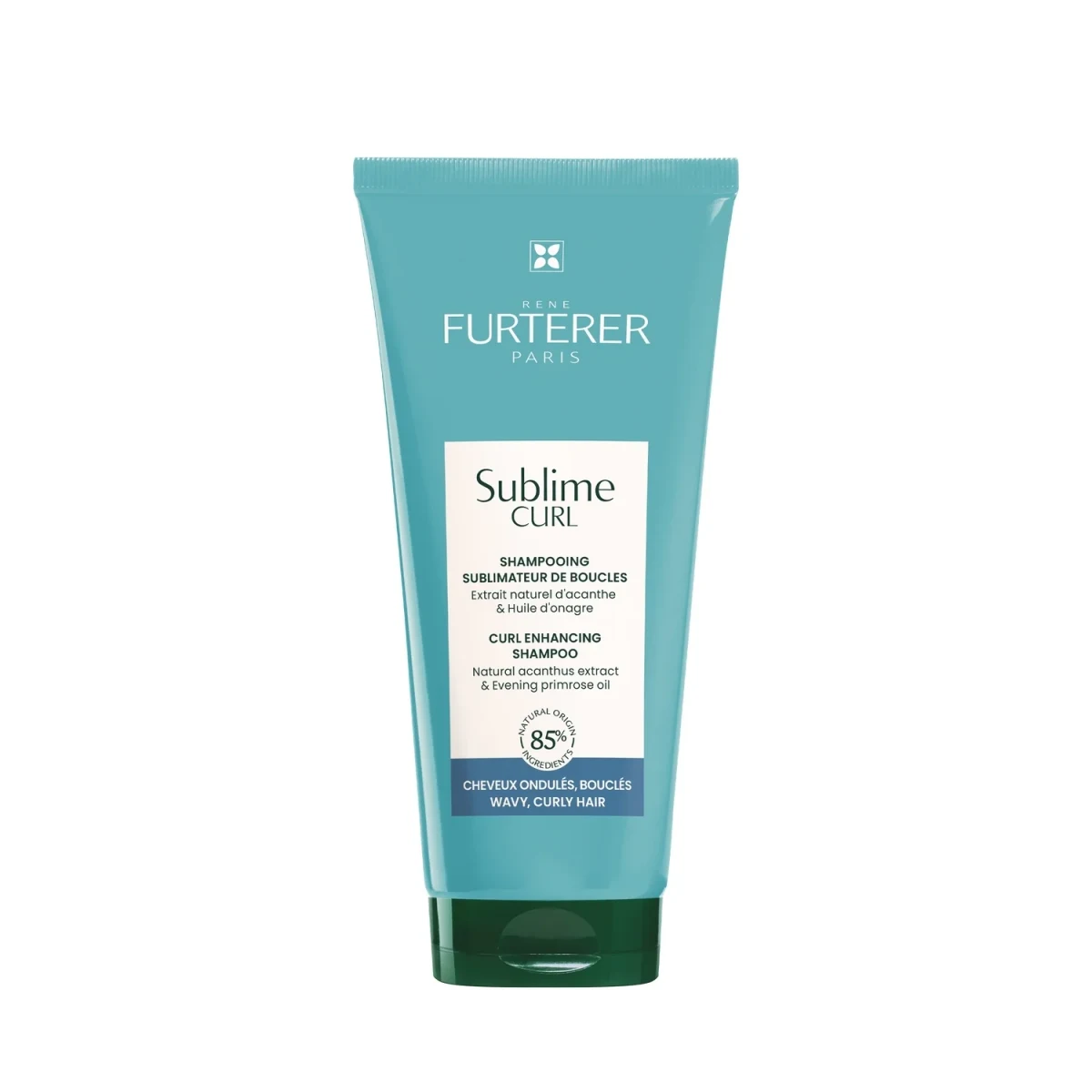 Shampooing Sublimateur De Boucles