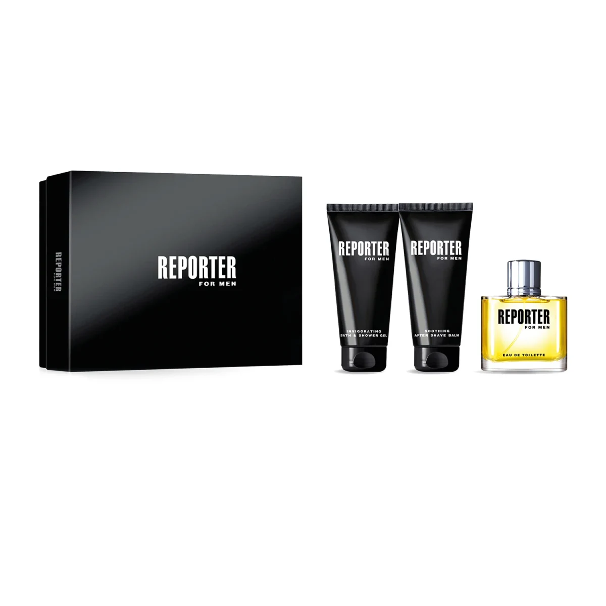 Cofanetto Regalo REPORTER FOR MEN