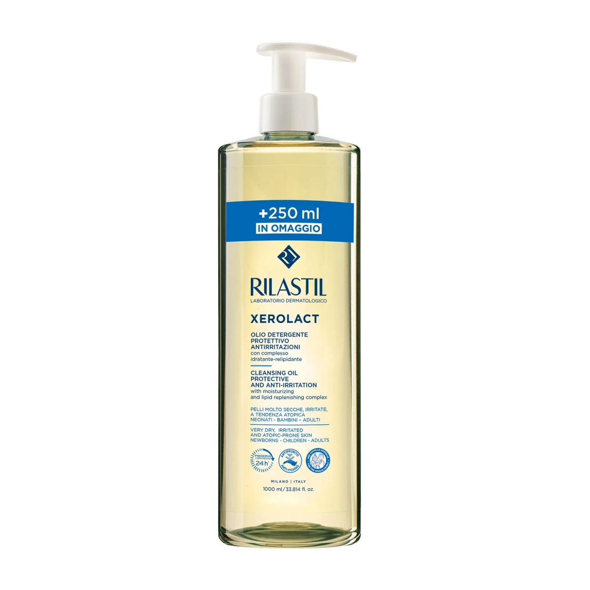 Olio detergente
