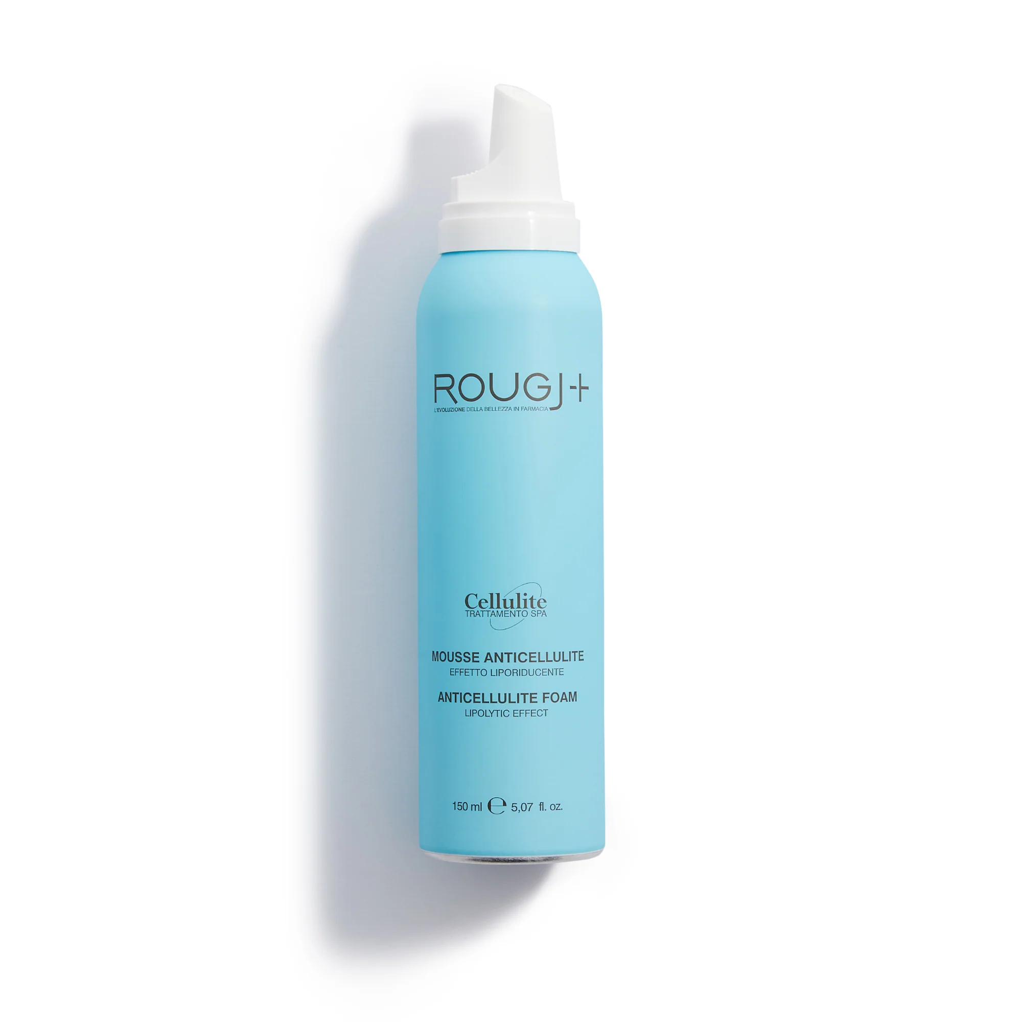 Mousse Anticellulite