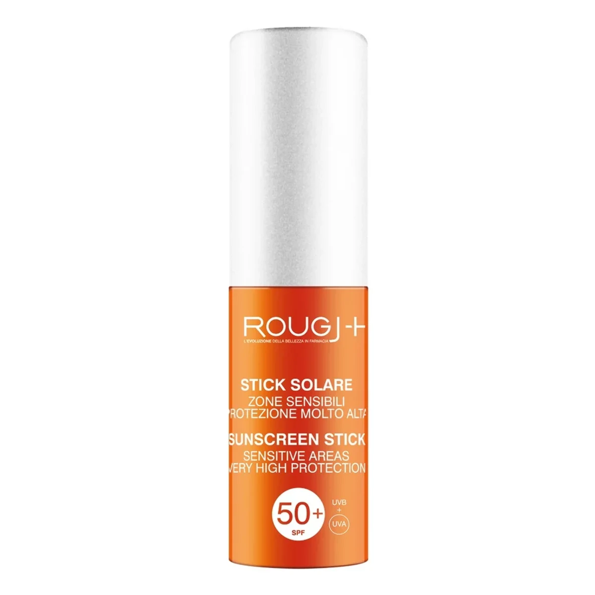 Stick solare zone sensibili SPF50+