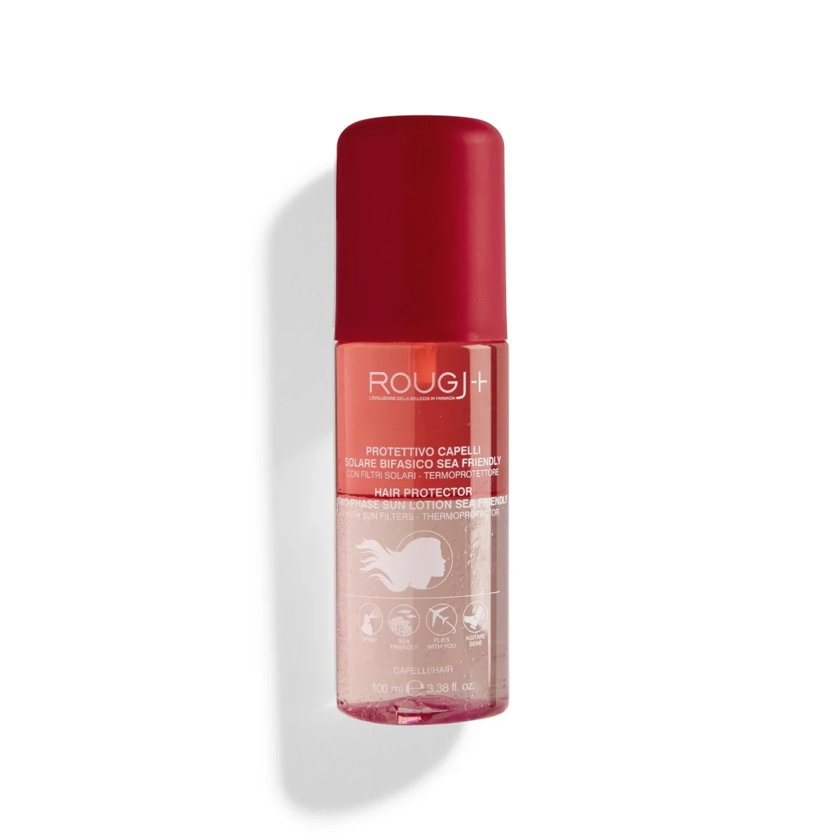 Suntech Bifasico capelli protettivo