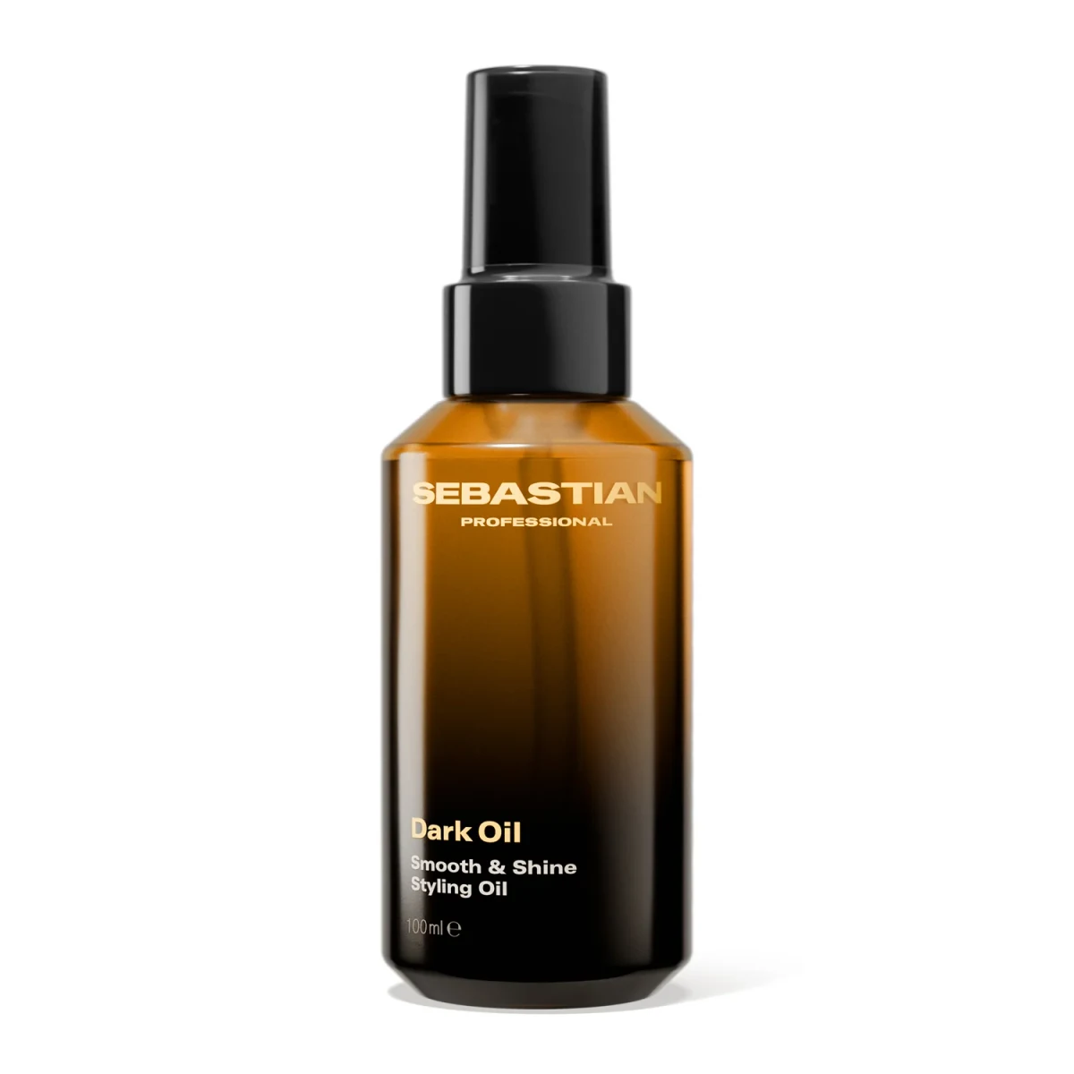 Dark Oil Smooth and Shine Styling Oil