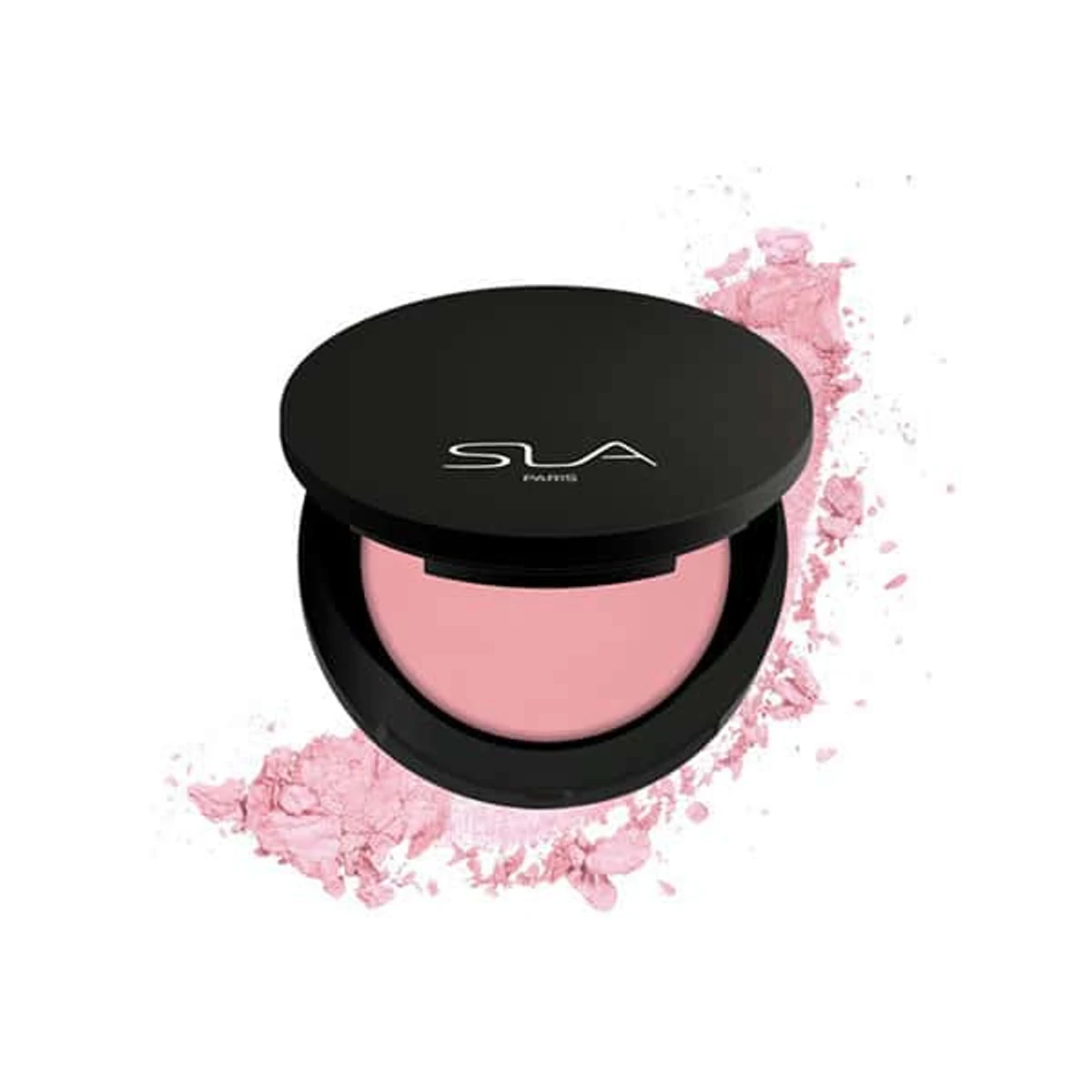 Blush Pink In Cheek Rose Poudrè 01