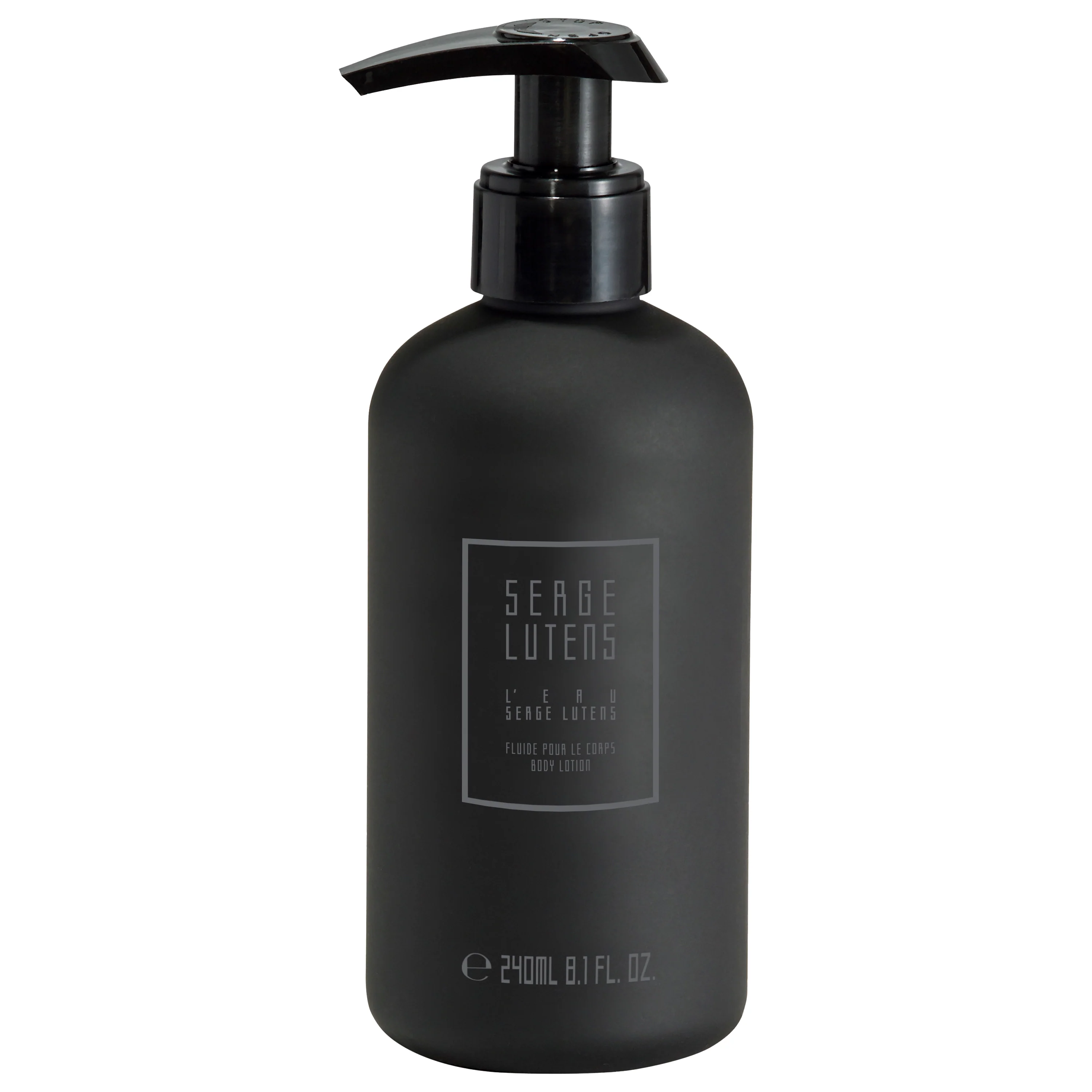 L'Eau Serge Lutens - Fluide Pour Le Corps